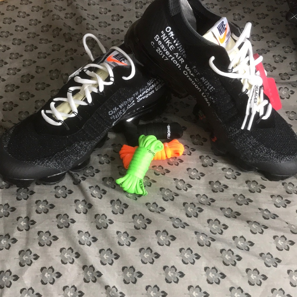 Nike Air VaporMax Off-White